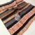 Silk-effect fabric detail of the scarf from the Luxury ft04 collection