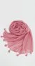 Chal rosa, colección Premium - Imagen 2