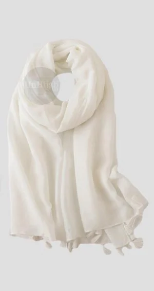 acheter Chale blanc