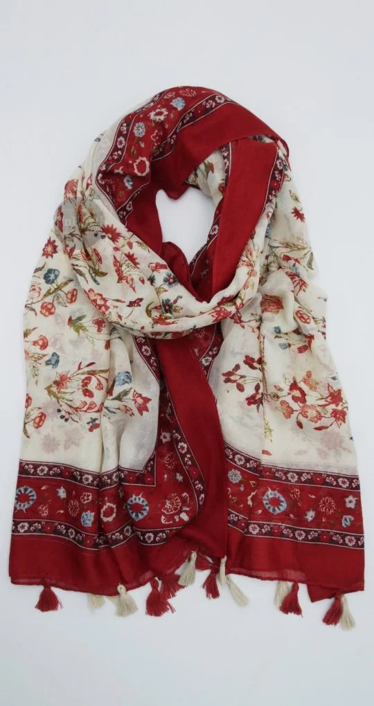 Châle Imprimé Collection Classique CIC05