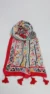 Chal estampado TS02, colección Premium - Imagen 7