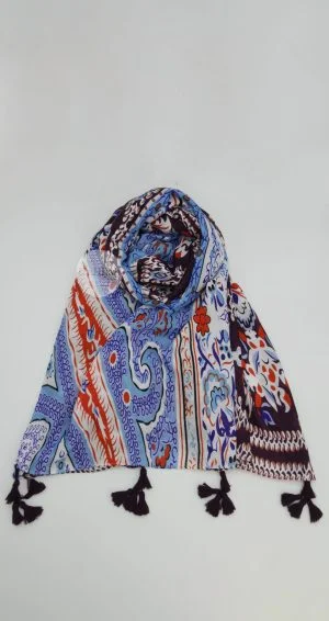Chale imprimé pour femme