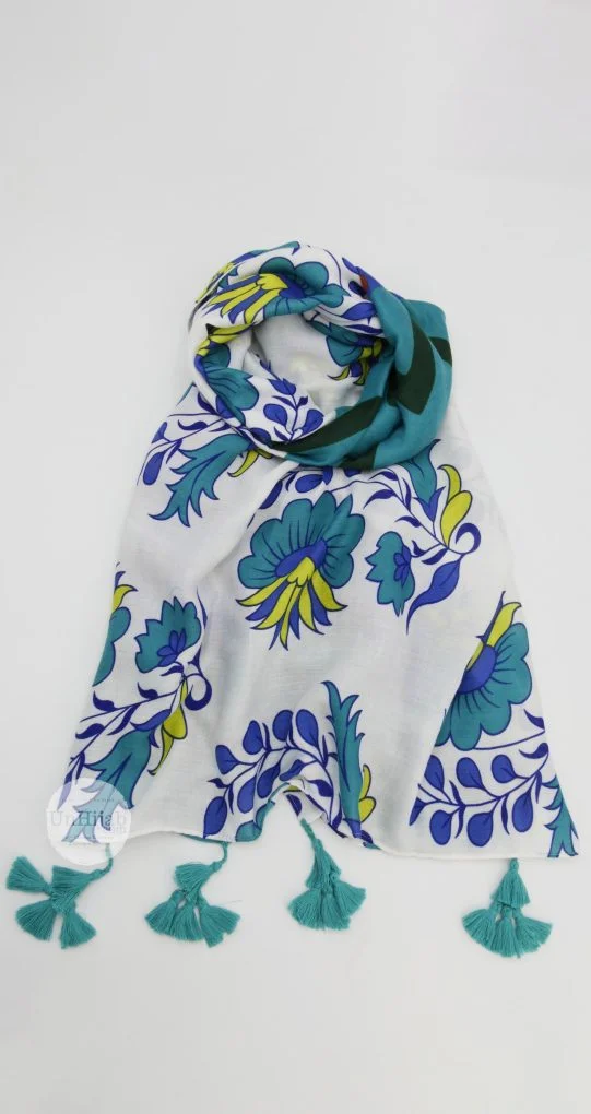 Châle Imprimé Collection Premium TS06