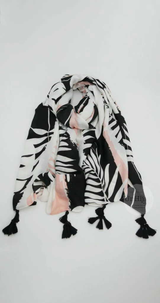 Châle Imprimé Collection Premium TS09
