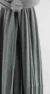 Grey Pleated Chiffon Hijab Wisteria Collection - Image 7