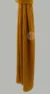 Mustard Yellow Pleated Chiffon Hijab Wisteria Collection - Image 4