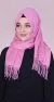 Pashmina Collection Talia Rose poudré - Immagine 2