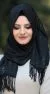 Pashmina Collection Talia Noir - Imagen 2