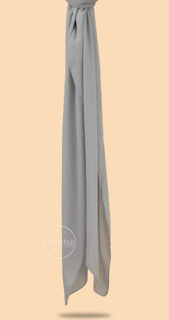 Basic Mousseline Gris