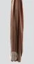 Dark Nude Medina Silk Hijab