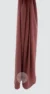 Earth red Medina Silk Hijab