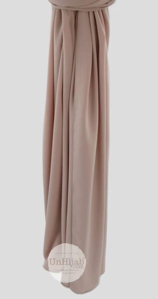 hijab soie de medine softpink pas cher hijab soie de medine softpink