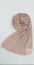 Soft Pink Medina Silk Hijab - Image 2