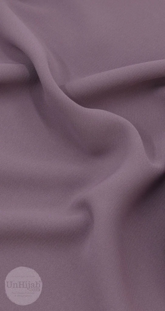 Hijab Soie de Médine Violet – view 3