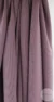 Purple Medina Silk Hijab - Image 3