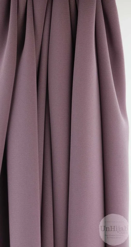 Hijab Soie de Médine Violet – view 2