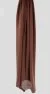 Brown Medina Silk Hijab