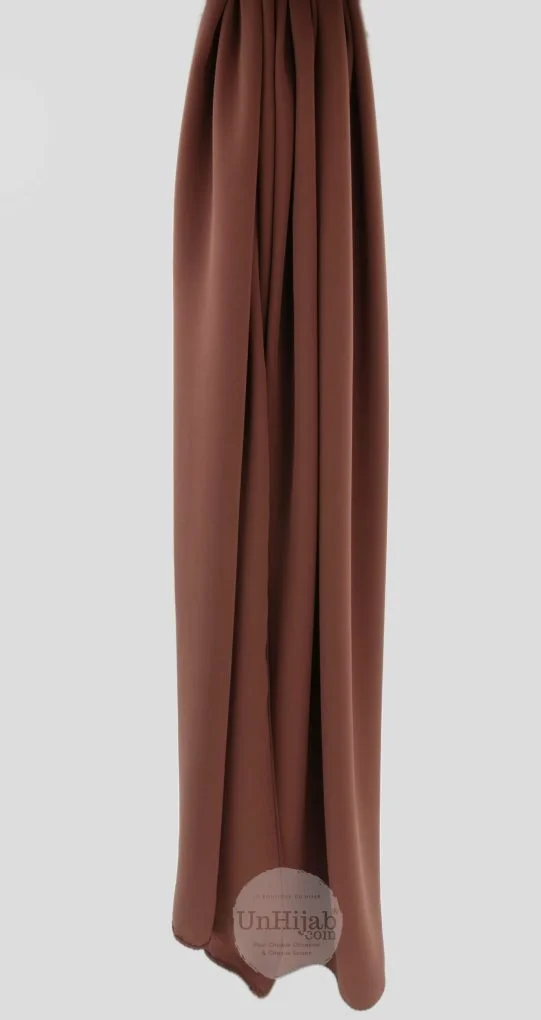SlkMdn.marron.l-scaled-1.jpg Hijab Soie de Medine Marron – Image 1