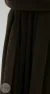 Chocolate Medina Silk Hijab - Image 2
