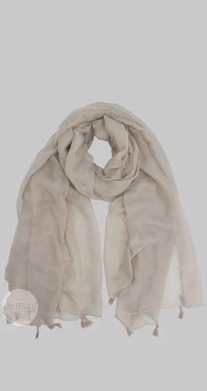 Châle pour femme Collection Basic