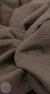 Turban Brun cuir - Imagen 5