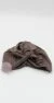 Turban Brun cuir