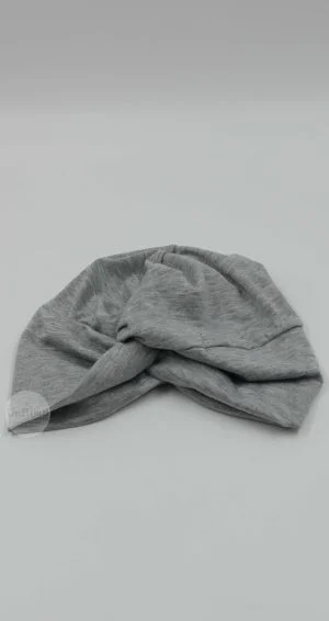 Turban Gris