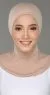 Sous Hijab Collection Basic Bonnet Gris ardoise - Immagine 8