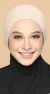Sous Hijab Collection Basic Bonnet Gris ardoise - Immagine 12