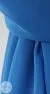 Hijab Mousseline RoyalBlue Premium Collection – Image 3