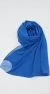 Hijab Mousseline RoyalBlue Premium Collection – Image 2
