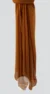 Brown Premium Collection Chiffon Hijab - Image 2
