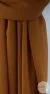 Hijab Mousseline Marron Premium Collection