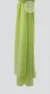 Lime Green Chiffon Hijab Premium Collection - Image 2