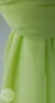 Lime Green Chiffon Hijab Premium Collection - Image 5