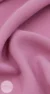 Bright Pink Chiffon Hijab Premium Collection - Image 7