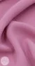 Hijab Mousseline Pink Premium Collection – Image 4