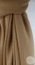 Brown Chiffon Hijab XL Collection - Image 3