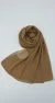 Brown Chiffon Hijab XL Collection - Image 2