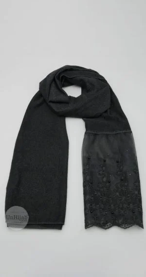 Collection Dentelle Noir Vintage