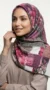 FT30 Luxury Collection Scarf - Studio Photo - Model Style: Hijabi