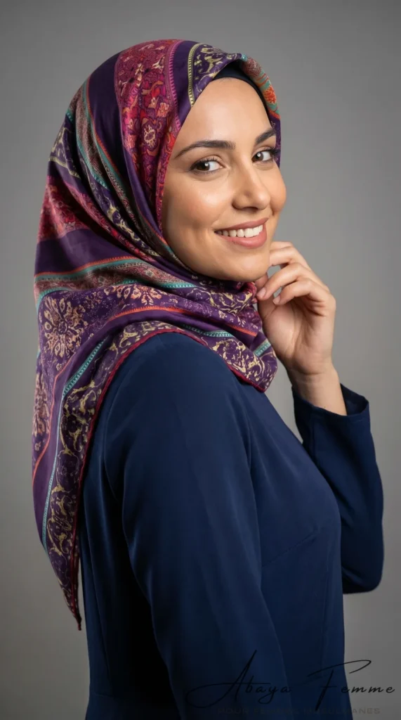 Foulard Collection Luxe FT52 – view 2