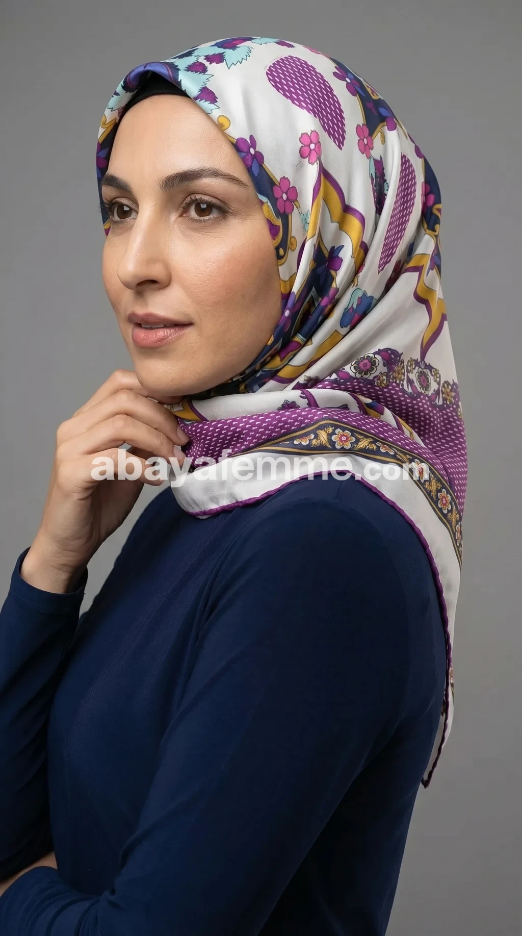 foulard 02 collection Luxe