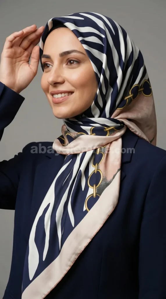 Foulard Collection Luxe FT44 – view 1