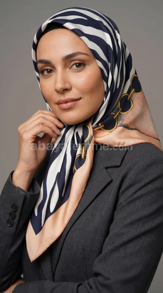 Foulard Collection Luxe FT44 – view 2