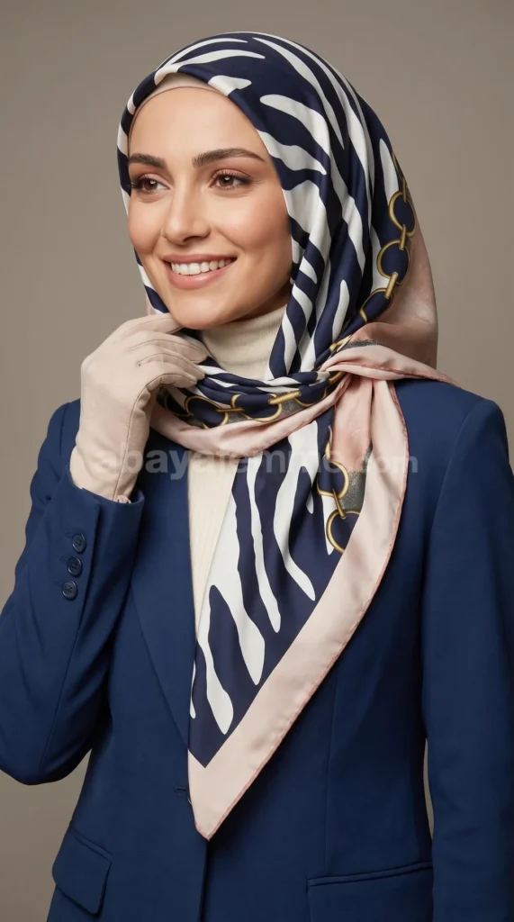 Foulard Collection Luxe FT44 – view 3