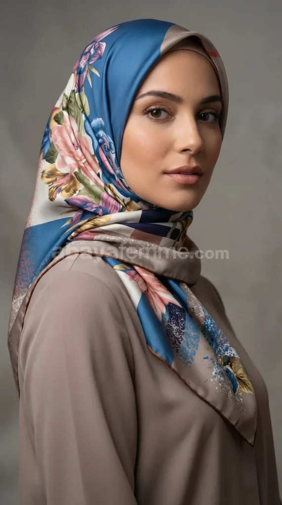 Foulard Collection Luxe FT42 – view 3