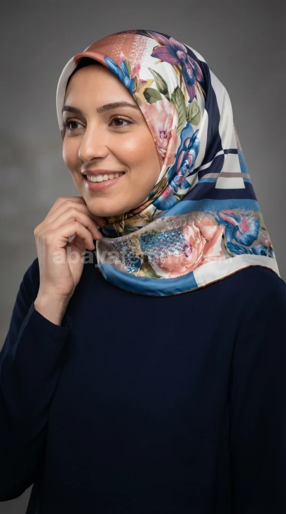Foulard Collection Luxe FT42