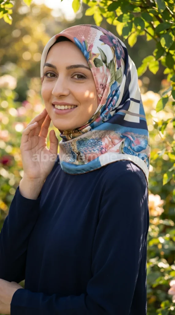 Foulard Collection Luxe FT42 – view 1