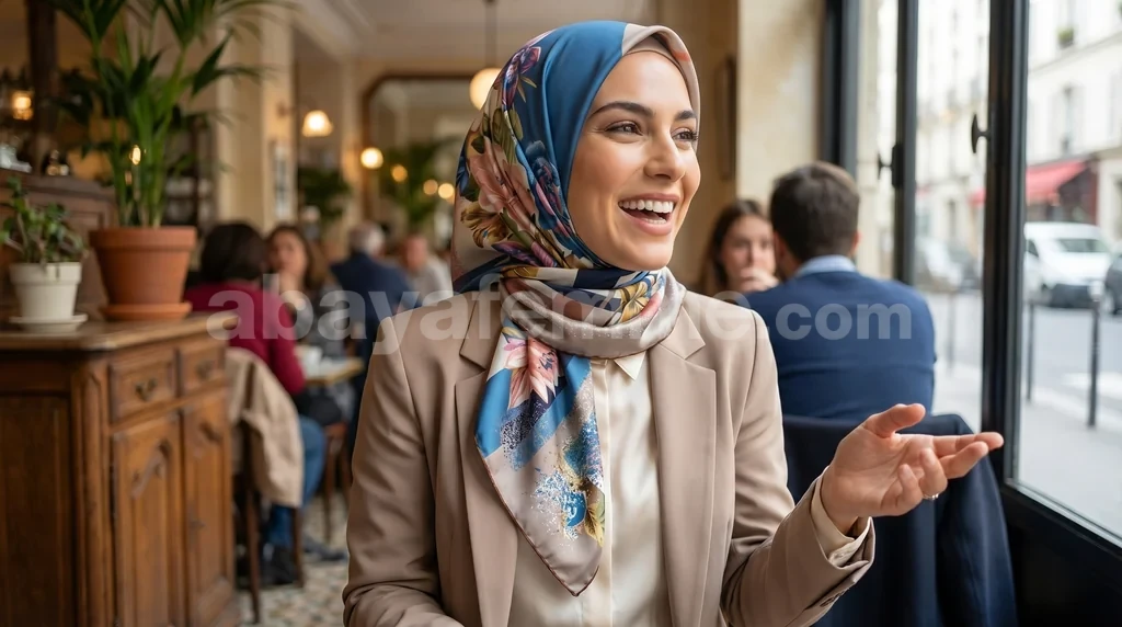 Foulard Collection Luxe FT42 1 Foulard Collection Luxe FT42